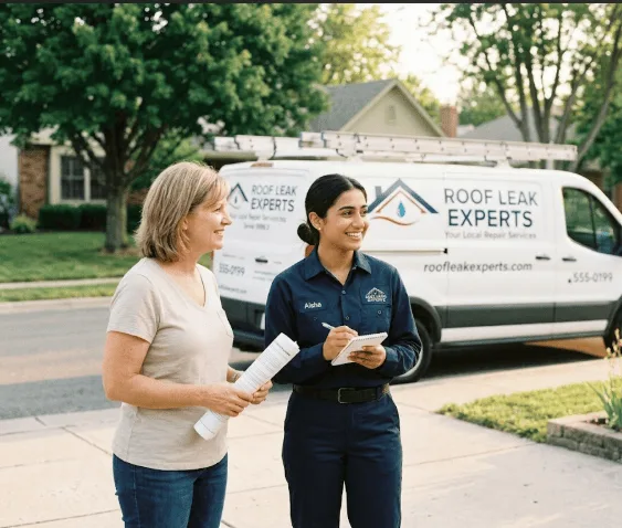 Roof Leak Repair Dille, WV FAQs