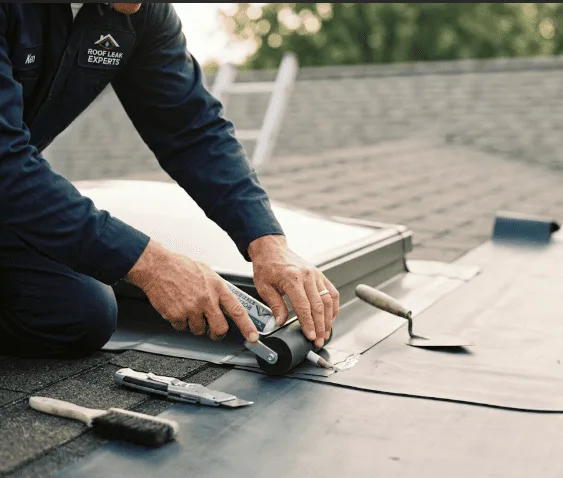Why choose Roof Leak Repair in Dille, WV
